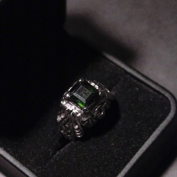 Green Enchantment Stone: